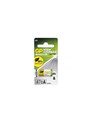 Alkalická speciální baterie GP 476AF (4LR44) 6 V, 1 ks Superprijs
