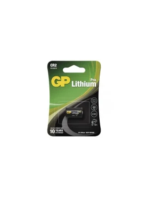 Veilige Betaling Lithiová baterie GP CR2, 1 ks