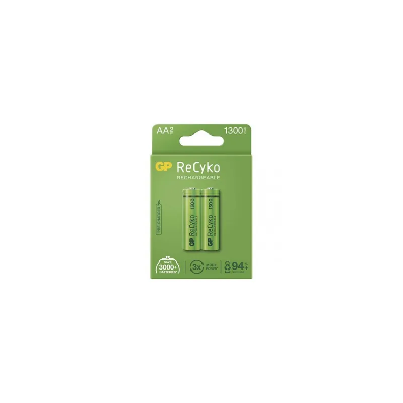 Speciale Aanbieding Nabíjecí baterie GP ReCyko 1300 AA (HR6)