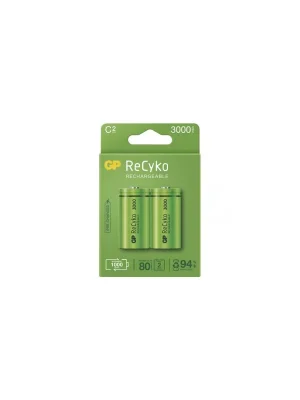 Veilige Betaling Nabíjecí baterie GP ReCyko 3000 C (HR14)