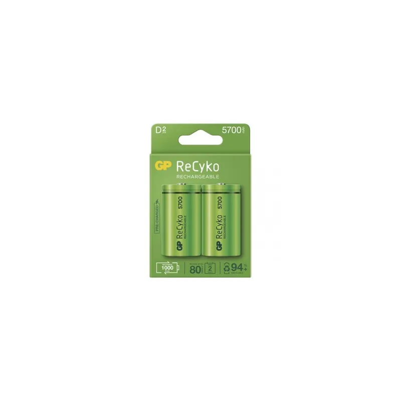 Hete Deal Nabíjecí baterie GP ReCyko 5700 D (HR20)