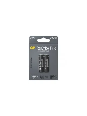 Veilige Betaling Nabíjecí baterie GP ReCyko Pro Professional AA (HR6)