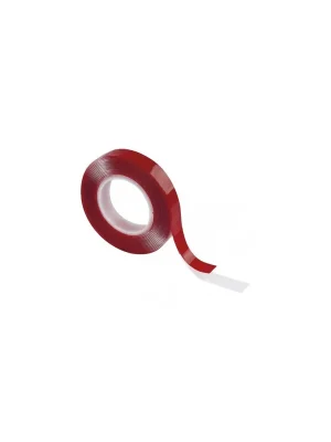 Akrylová páska 12mm / 3m, čirá Sezónní Sleva