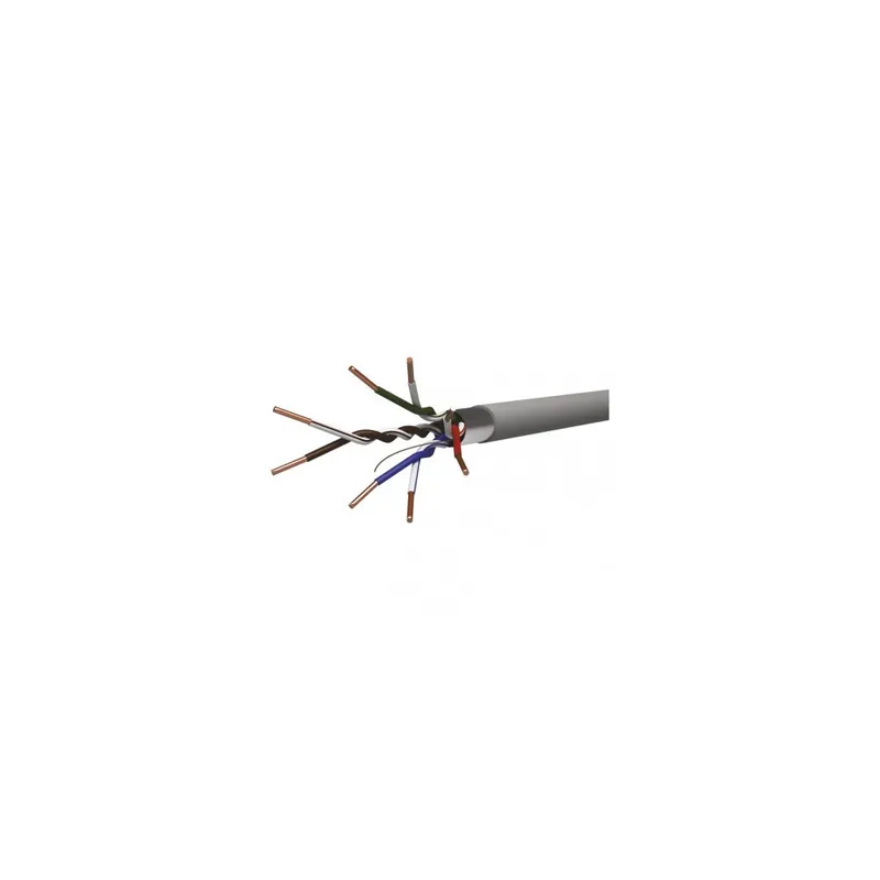 Datový kabel FTP 5E, 305m Značkový