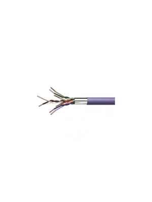Datový kabel FTP CAT 5E LSZH, 305m Certifikovaný