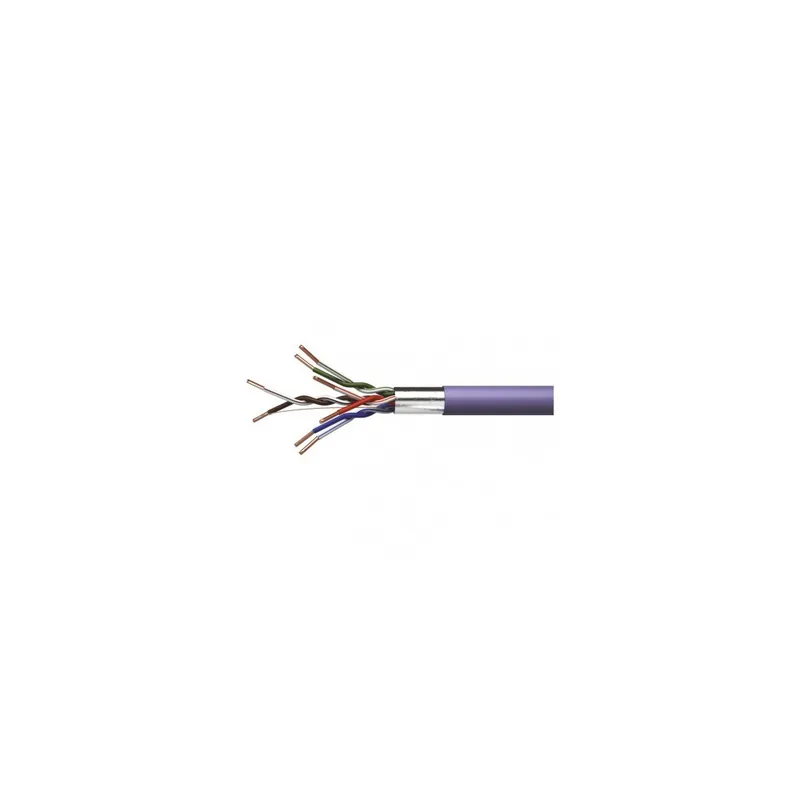 Datový kabel FTP CAT 5E LSZH, 305m Certifikovaný