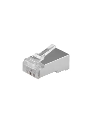 Super Cena Konektor RJ45 pro FTP kabel (drát) CAT5E