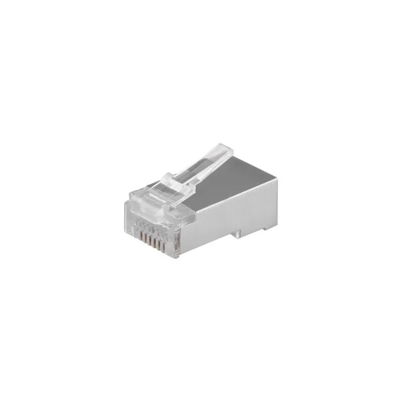 Super Cena Konektor RJ45 pro FTP kabel (drát) CAT5E