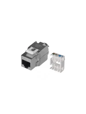 Bezpečná Platba Keystone RJ45 FTP CAT5E