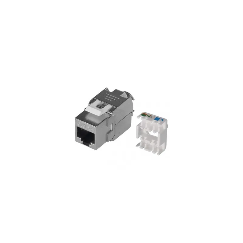 Bezpečná Platba Keystone RJ45 FTP CAT5E