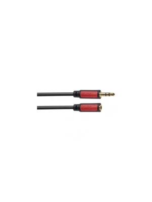 Výhodná Nabídka JACK kabel 3,5mm stereo, vidlice - 3,5mm zásuvka 2,5m