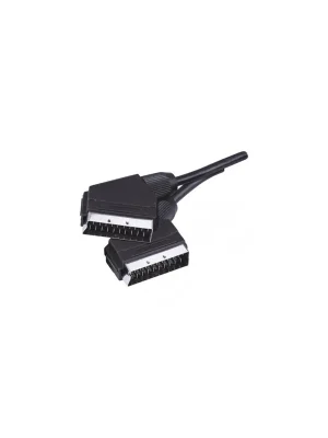 AV kabel SCART - SCART 1m Cenový Hit
