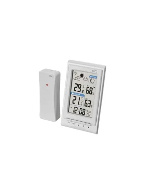 Super Cena Domácí bezdrátová meteostanice E0352