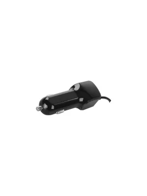 Tovární Cena Univerzální USB adaptér do auta 3,1A (15,5W) max., kabelový