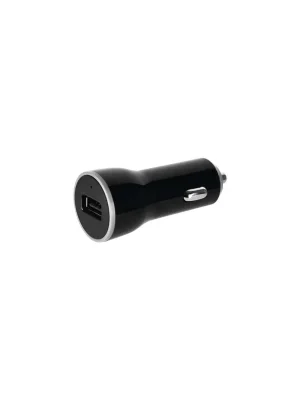 USB adaptér do auta 2,1A + micro USB kabel + USB-C redukce Novinka