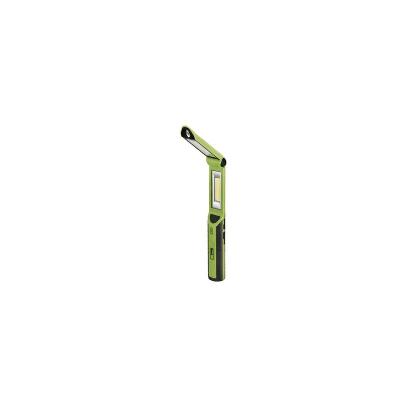Cenový Hit COB LED + LED nabíjecí prac.svítilna P4535, 670 lm, 2200 mAh