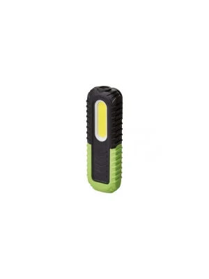 COB LED + LED nabíjecí prac. svítilna P4531, 400 lm, 2000 mAh Vysoce Kvalitní