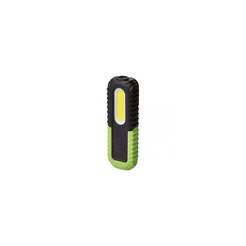 COB LED + LED nabíjecí prac. svítilna P4531, 400 lm, 2000 mAh Vysoce Kvalitní