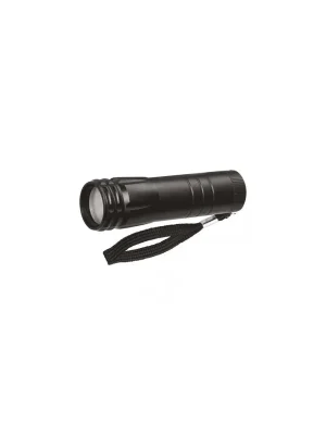 COB LED ruční kovová svítilna P4704, 120 lm, 3× AAA Cenově Výhodný