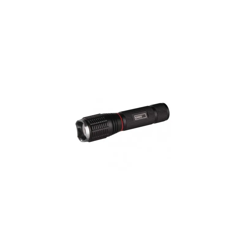 COB LED + LED ruční svítilna P3111, 230 lm, 3× AAA, fokus Omezená Nabídka
