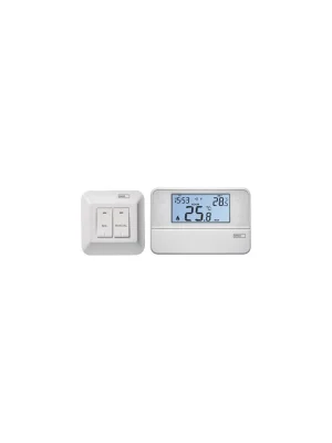 Exclusieve Akce Pokojový programovatelný bezdrátový OpenTherm termostat P5616OT