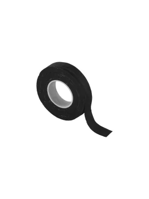 Zlevněný Izolační páska textilní 19mm / 10m černá