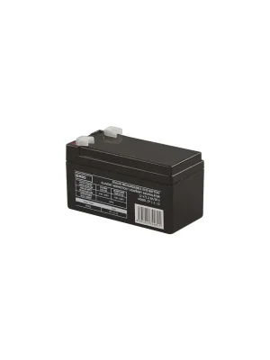 Bezúdržbový olověný akumulátor 12 V/1,3 Ah, faston 4,7 mm Exclusieve Akce