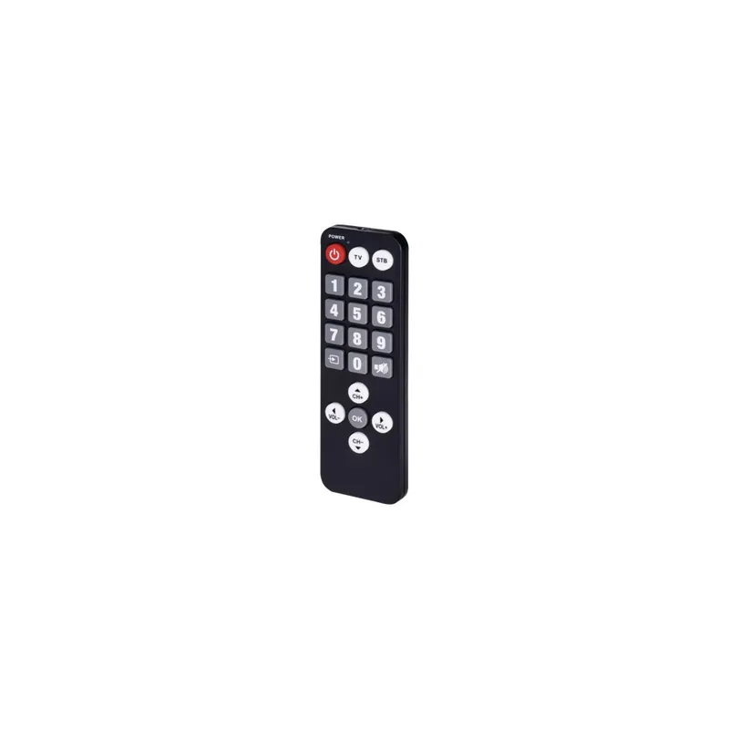 Dálkový ovladač pro seniory pro set-top box EM190 / EM190S / EM190L Pouze Dnes