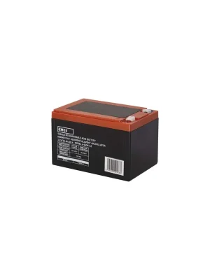 Bezúdržbový trakční olověný aku. 12 V/15 Ah, faston 6,3 mm Ihned K Objednání
