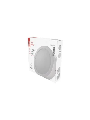 Akční Cena LED přisazené svítidlo RUBIC, kruhové, 24W neutrální bílá