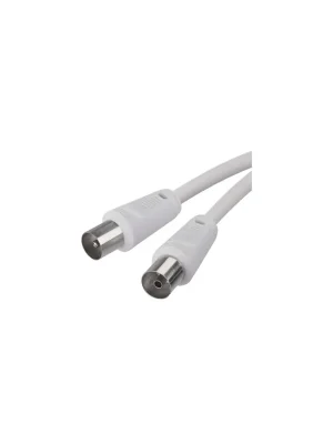 Anténní koaxiální kabel stíněný 5m – rovné vidlice Kup Teď