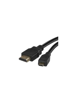Blesková Nabídka HDMI 2.0 high speed kabel A vidlice – D vidlice 1,5 m