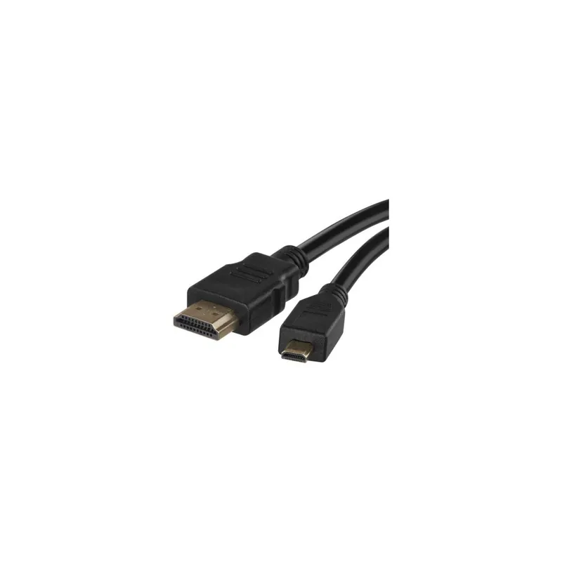 Blesková Nabídka HDMI 2.0 high speed kabel A vidlice – D vidlice 1,5 m