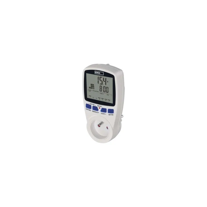 Wattmetr (měřič spotřeby energie) P5805 Rychlé Dodání