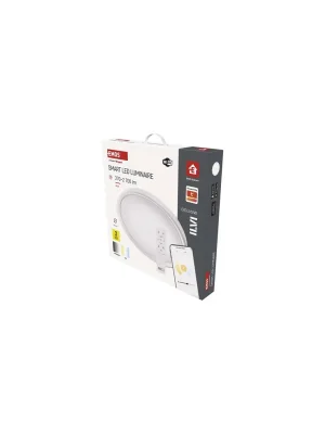 Výhodná Nabídka Chytré LED svítidlo GoSmart, přisazené, kruhové, 45W, CCT, stmívatelné, WiFi