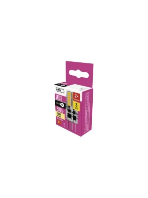 Akční Cena LED žárovka Classic JC / G4 / 1,9 W (21 W) / 200 lm / teplá bílá
