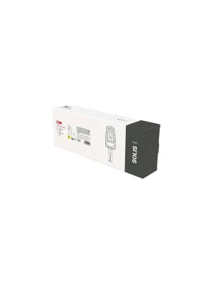 Tovární Cena LED veřejné svítidlo SOLIS 30W, 3600 lm, neutrální bílá