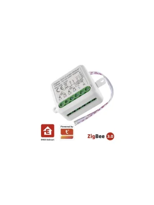 Certifikovaný GoSmart modul motorický IP-2122CZ, ZigBee, 2-kanálový