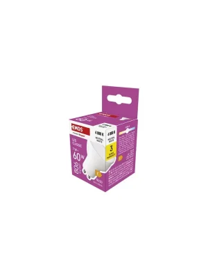 Víkendová Akce LED žárovka Classic MR16 / GU10 / 7 W (60 W) / 806 lm / neutrální bílá