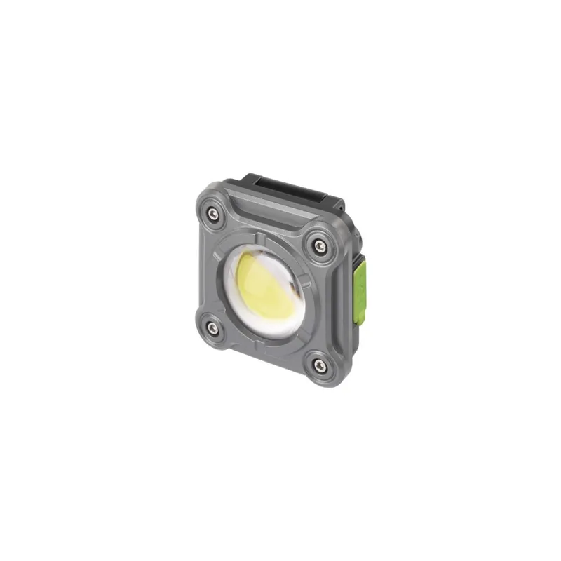 COB LED nabíjecí pracovní reflektor P4543, 1200 lm, 2000 mAh Oblíbený