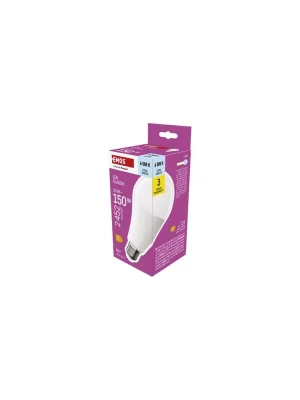 Expresní Doručení LED žárovka Classic A80 / E27 / 20 W (150 W) / 2452 lm / studená bílá