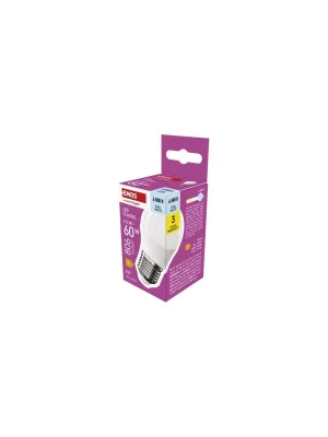 Zlevněný LED žárovka Classic Mini Globe / E27 / 6,5 W (60 W) / 806 lm / studená bílá