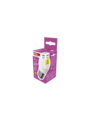 Výprodej LED žárovka Classic Mini Globe / E27 / 6,5 W (60 W) / 806 lm / neutrální bílá