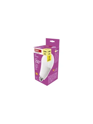 Akční Cena LED žárovka Classic A95 / E27 / 28 W (200 W) / 3452 lm / teplá bílá