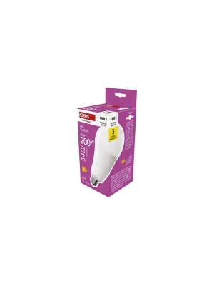 Super Cena LED žárovka Classic A95 / E27 / 28 W (200 W) / 3452 lm / neutrální bílá