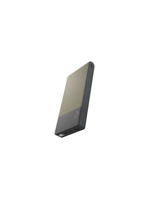 Akce Powerbanka GP M2+ Series, 10 000 mAh, 22,5 W, béžová