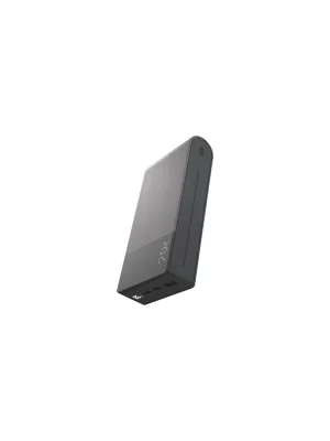 Powerbanka GP M2+ Series, 20 000 mAh, 22,5 W, šedá Speciale Akce