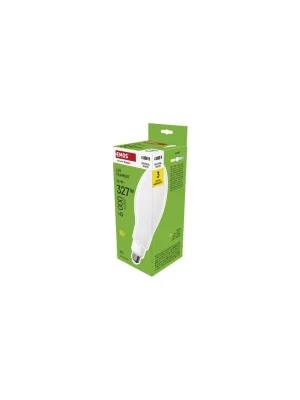 Bezpečná Platba LED žárovka Filament ED90 / E27 / 36 W (327 W) / 6 000 lm / neutrální bílá