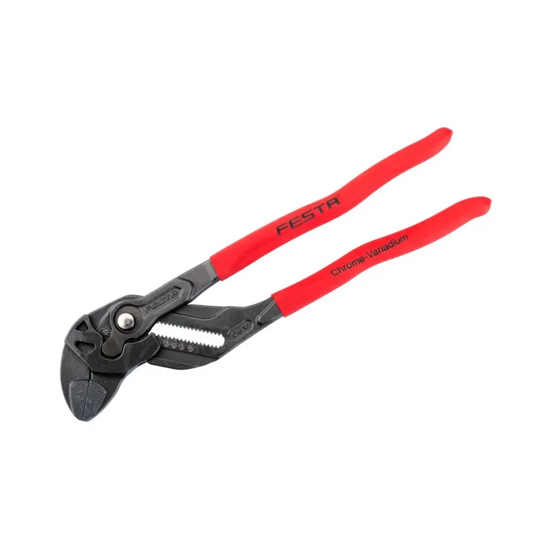 Kleště SIKO FESTA CrV 300mm s rovnými čelistmi 0-68mm Beperkte Voorraad