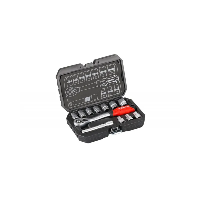 Dagaanbieding Gola sada FESTA CrV 12ks 1/2"